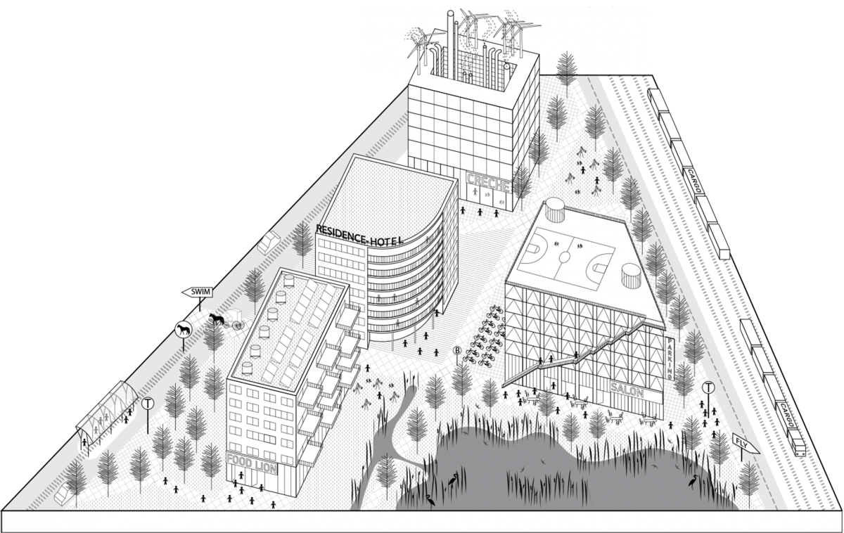 1010_Oostende Kustlint_Raversijde Luchthaven