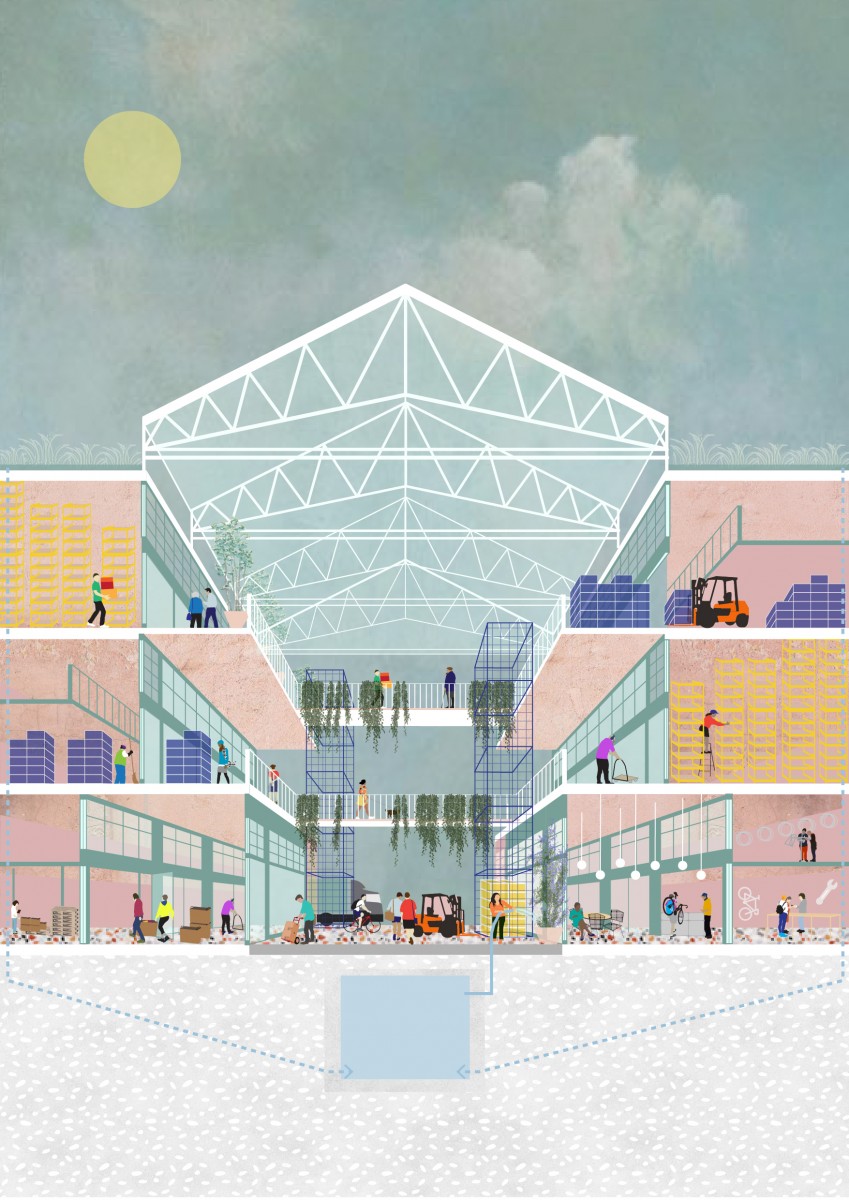 Steenborgeweert gallery-proposal